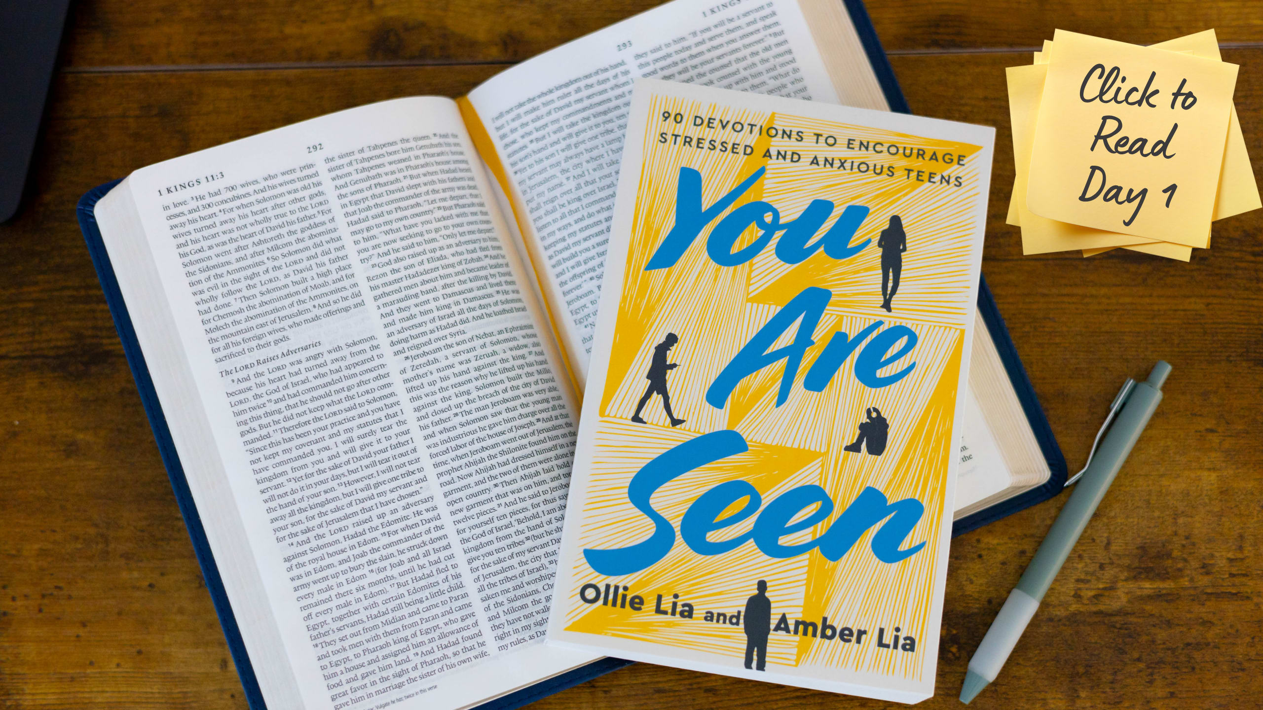 Click to preview the devotional and start reading Day 1