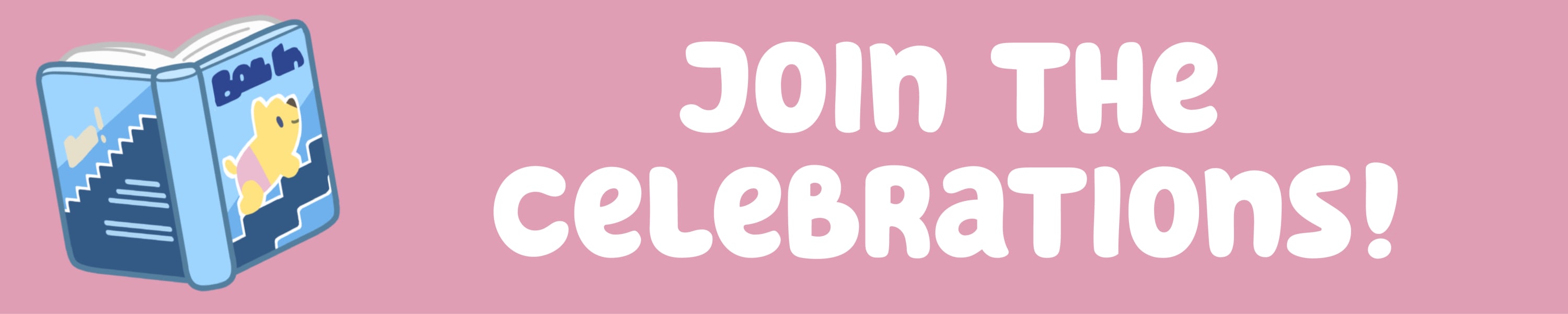 Join the Celebrations!