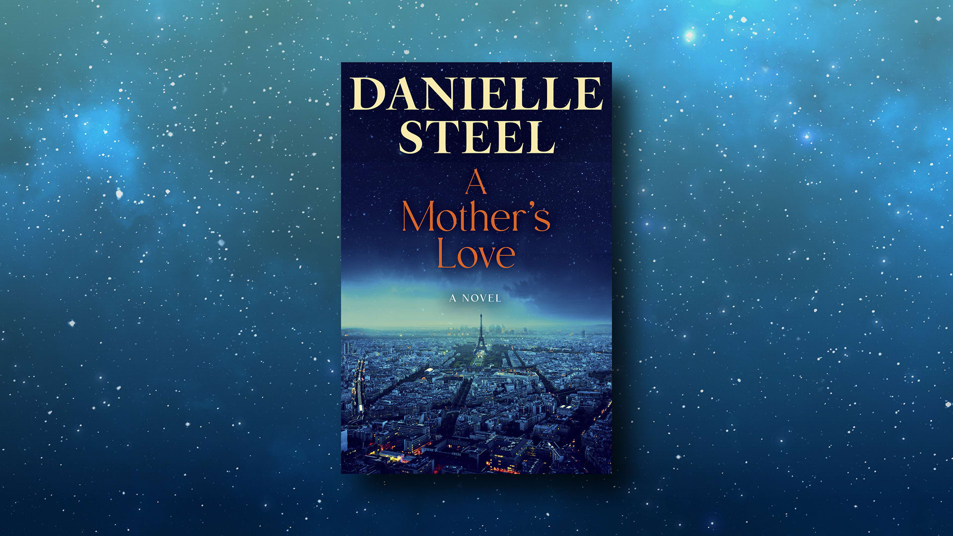 A Mother's Love by Danielle Steel Cover