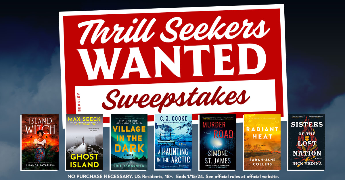 Thrill Seekers Wanted! Penguin Random House