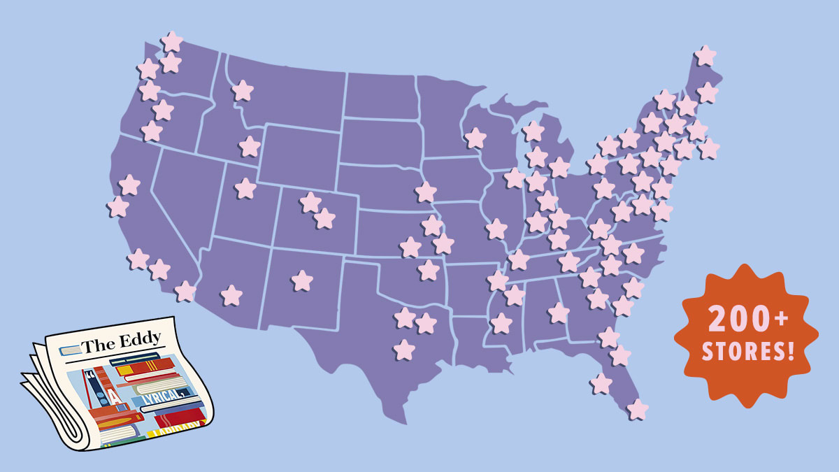 map of eddys