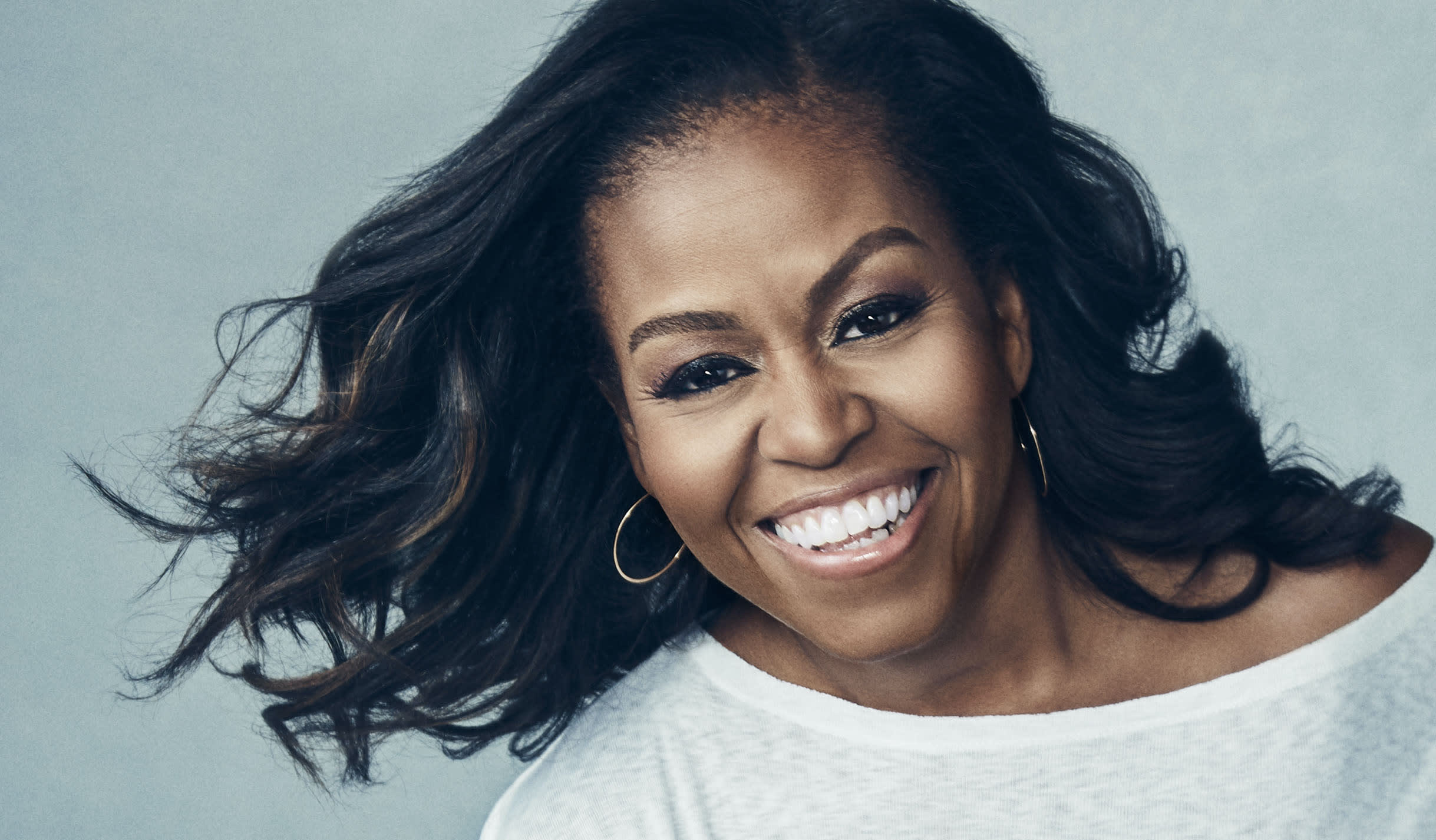 Michelle Obama © Miller Mobley