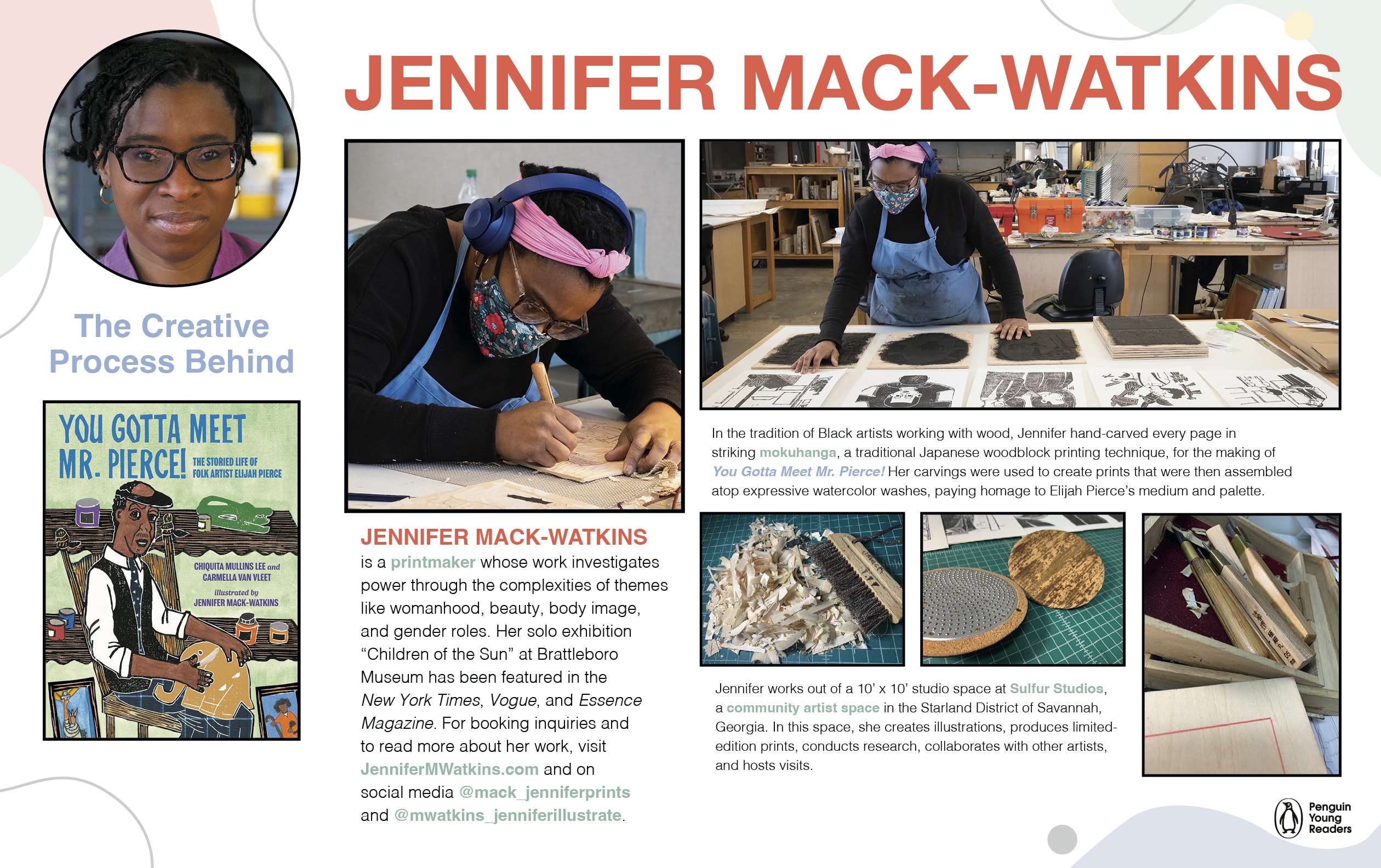 Jennifer Mack-Watkins