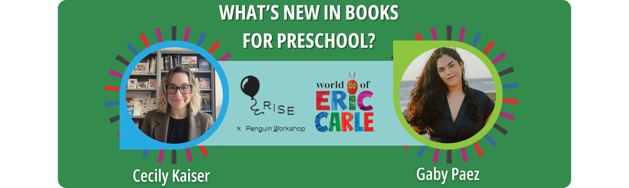 Cecily Kaiser Interview Banner Image