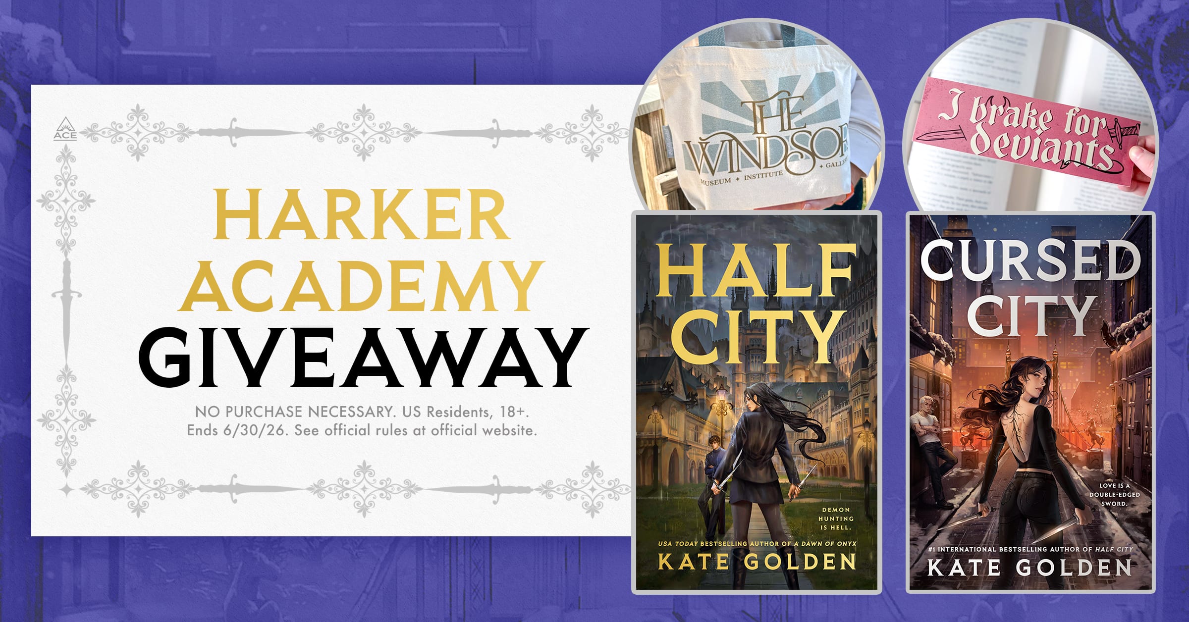 Harker Academy sweeps JUN26