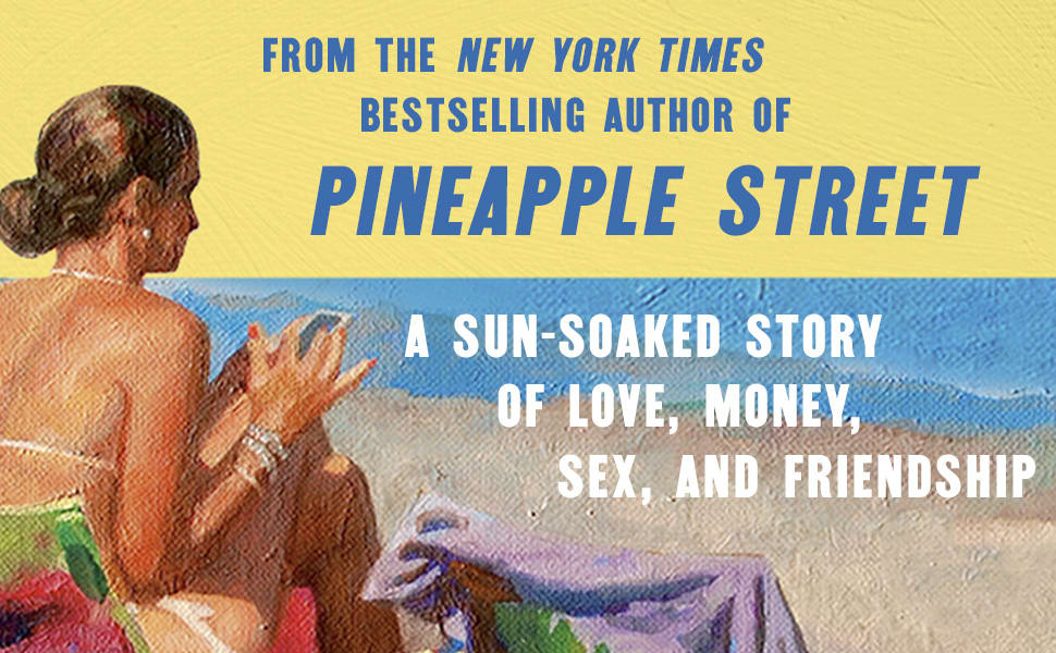 Banner with beach background about THE SHAMPOO EFFECT
