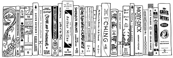 Penguin Classics newsletter header