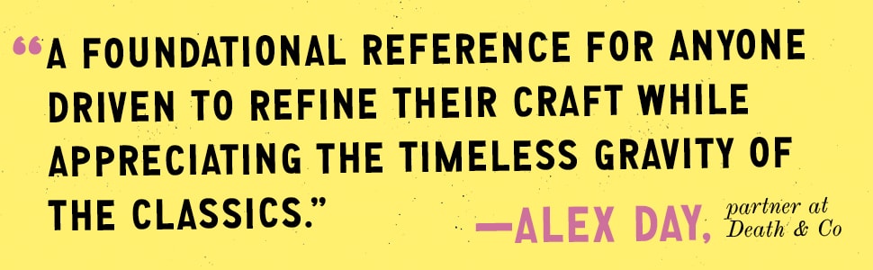 Alex Day calls it a foundational reference for anyone driven to refine their craft