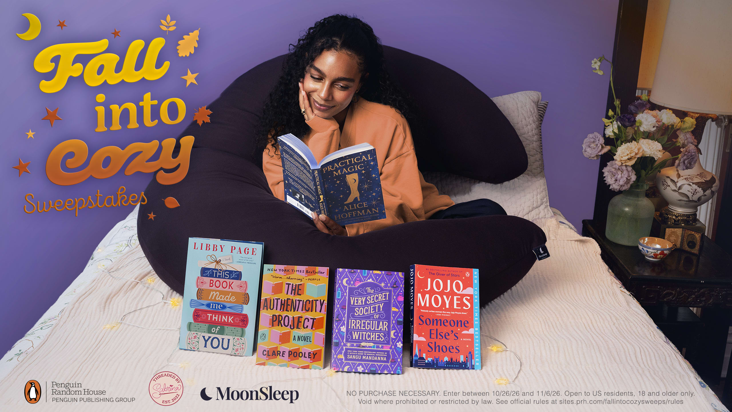 Fall Into Cozy Sweepstakes