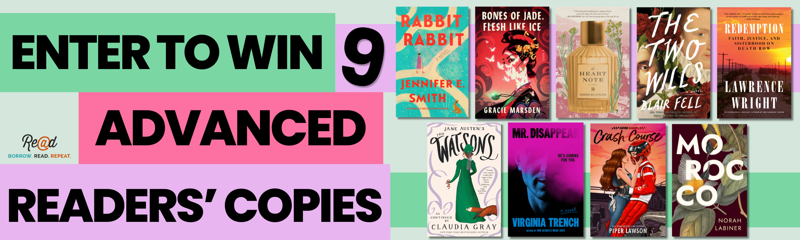 26 in 26 ARC Sweepstakes