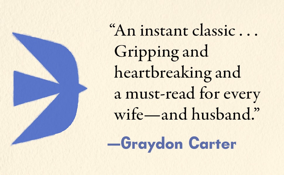 graydon carter blurb