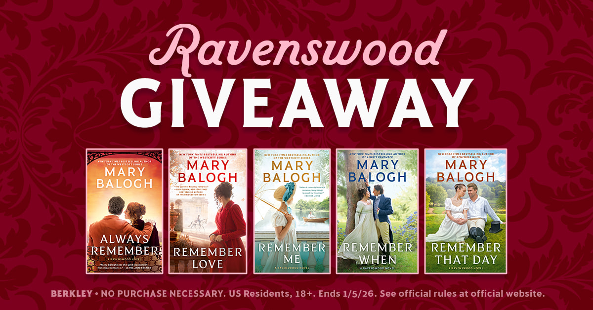Ravenswood Giveaway