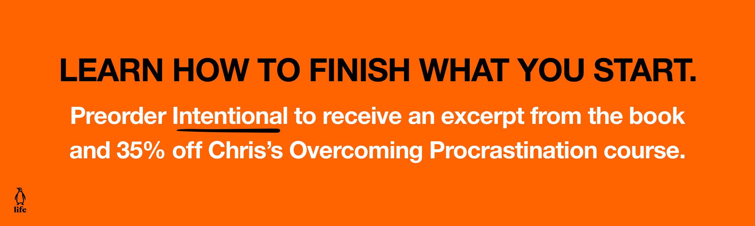 Preorder Intentional