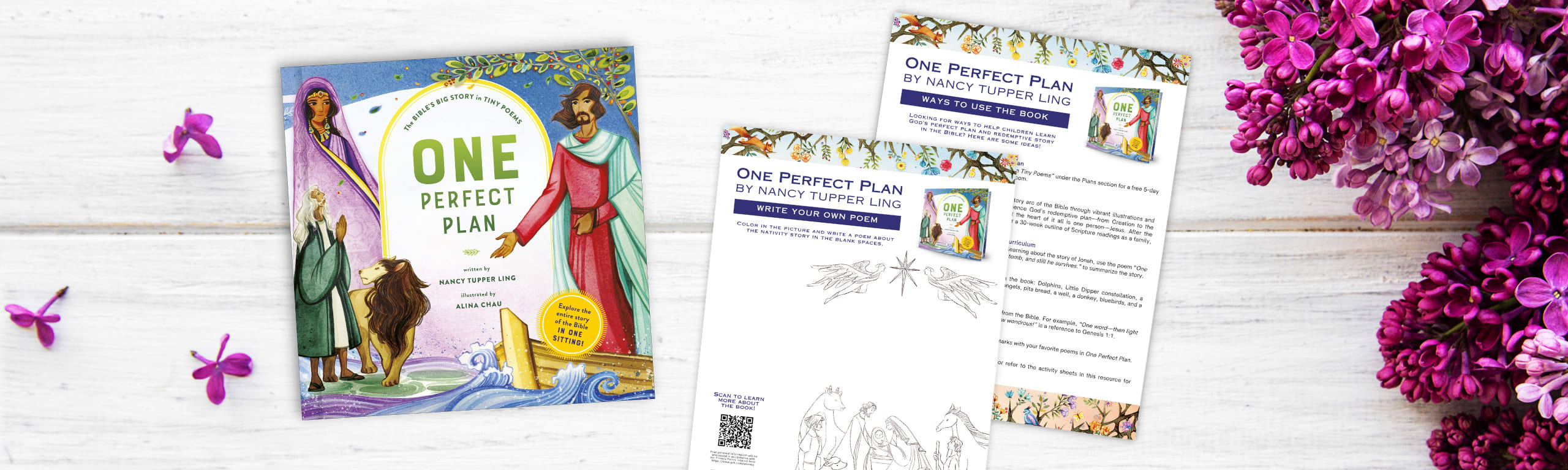 Free Printables inspired by One Perfect Plan