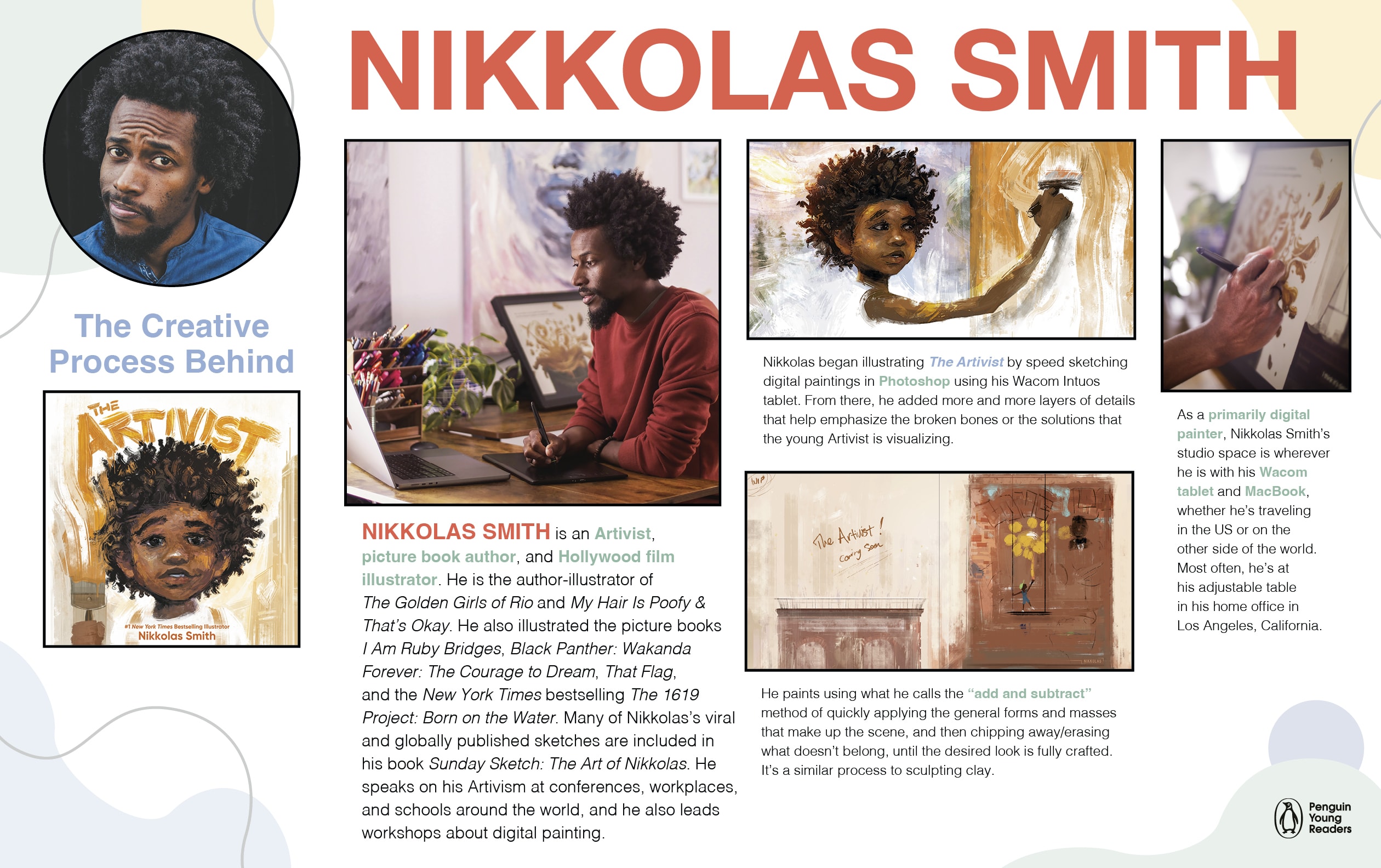 Nikkolas Smith