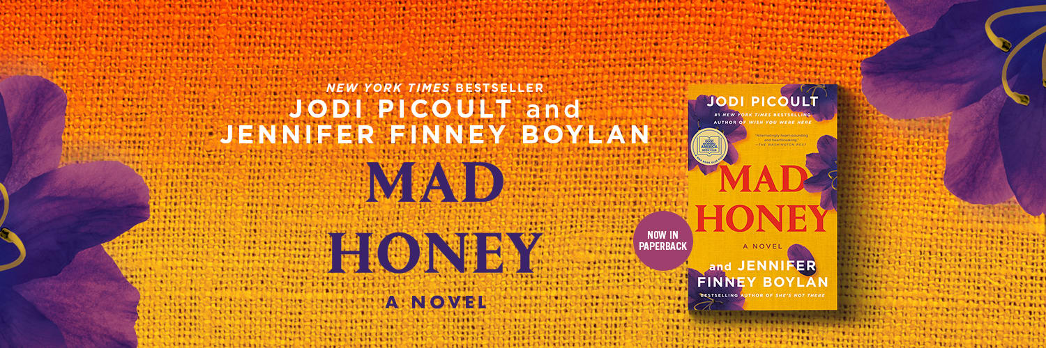 Mad Honey by Jodi Picoult and Jennifer Finney Boylan