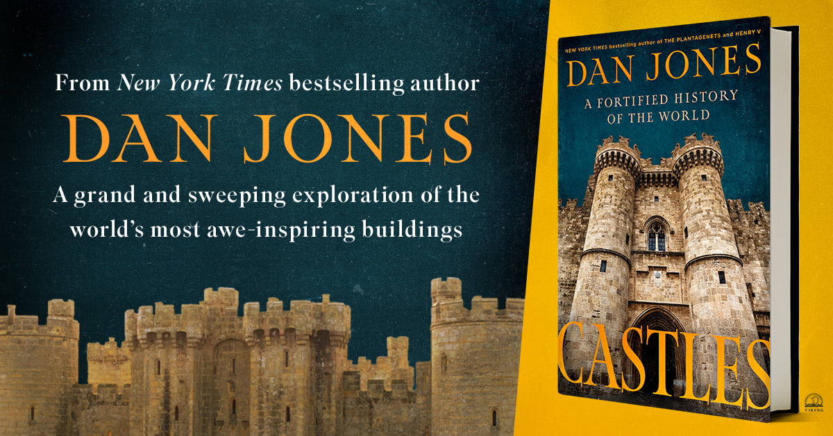 Dan Jones banner