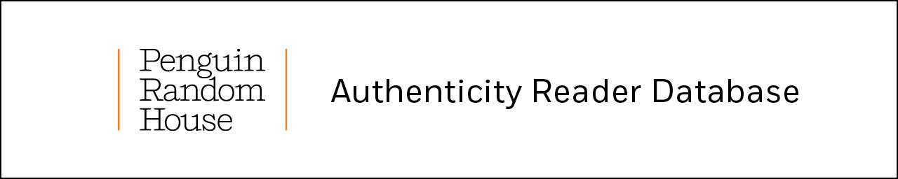 Penguin Random House Authenticity Reader Database