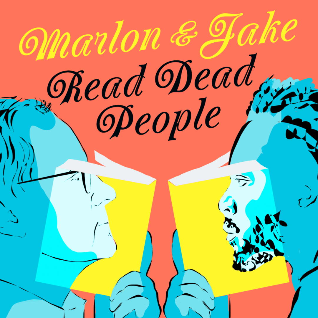 Marlon & Jake Read Dead People podcast