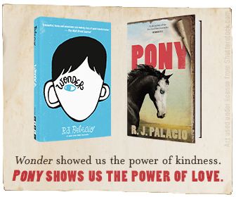 Celebrate the Power of Kindness with WONDER - Penguin Random House