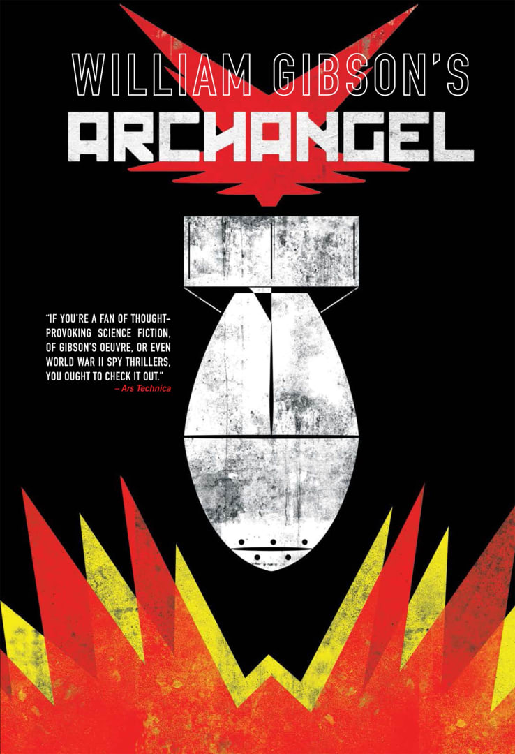 Archangel by William Gibson