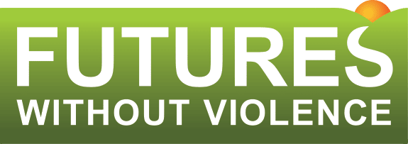 Futures Without Violence logo