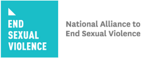 National Alliance to End Sexual Violence logo