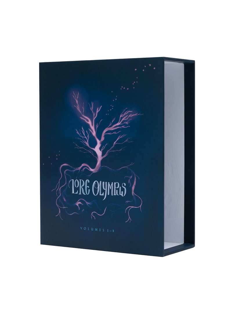 Out of Print slipcase