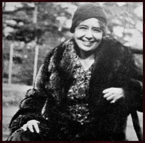 Gertrude Chandler Warner