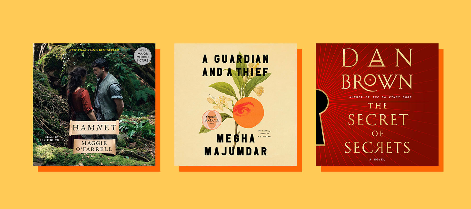 fiction audiobook covers