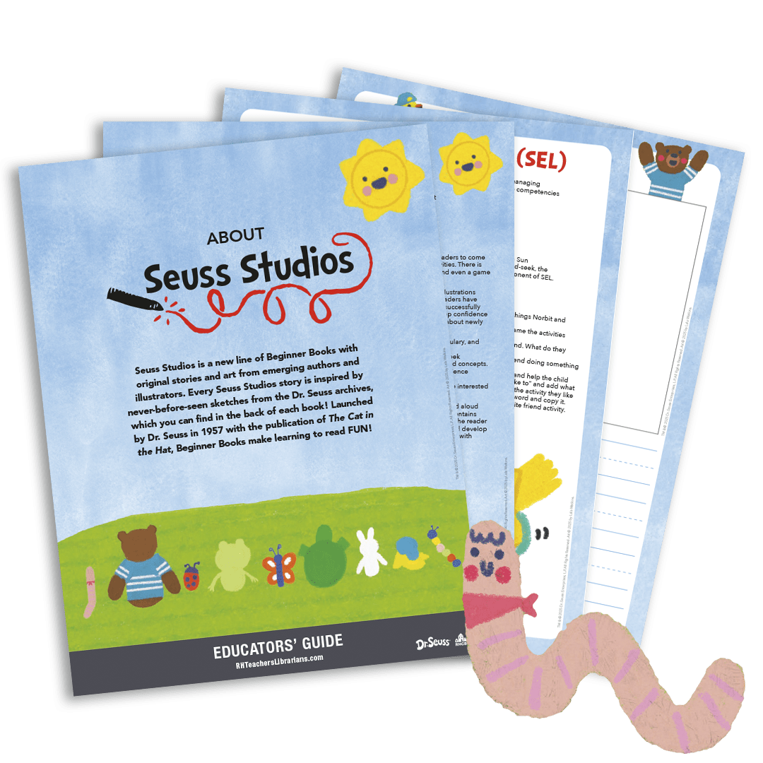 Educators' Guide for Hello, Sun