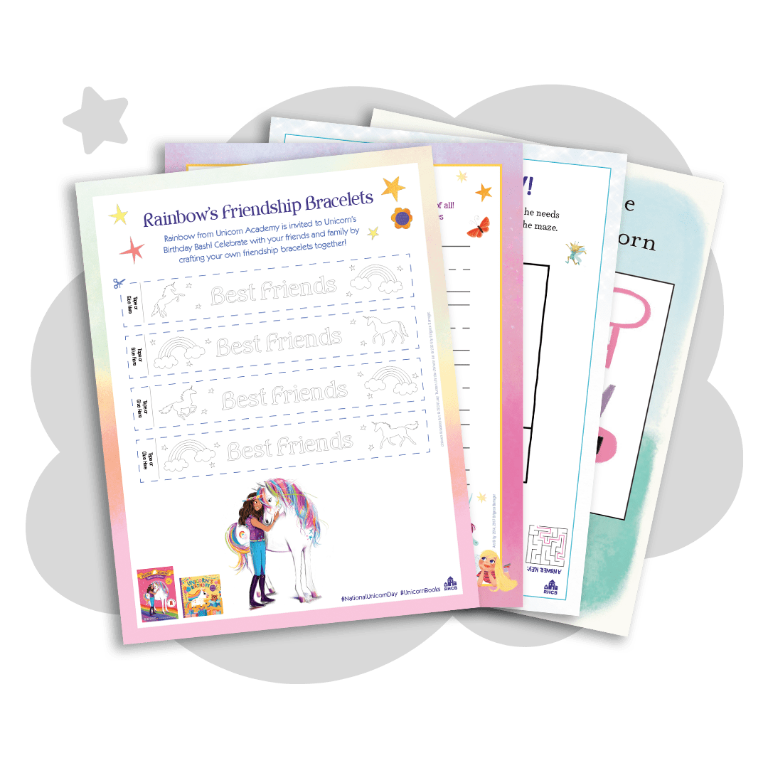 Activity Booklet