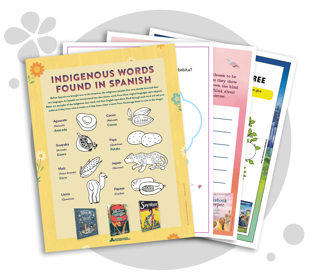 Activity Booklet