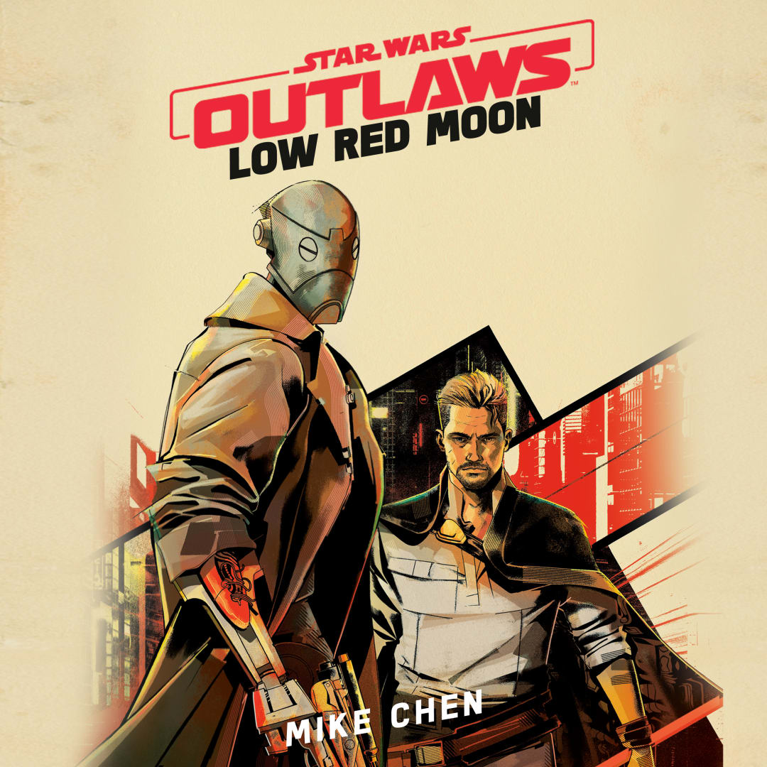 Star Wars Outlaws - Low Red Moon Audiobook