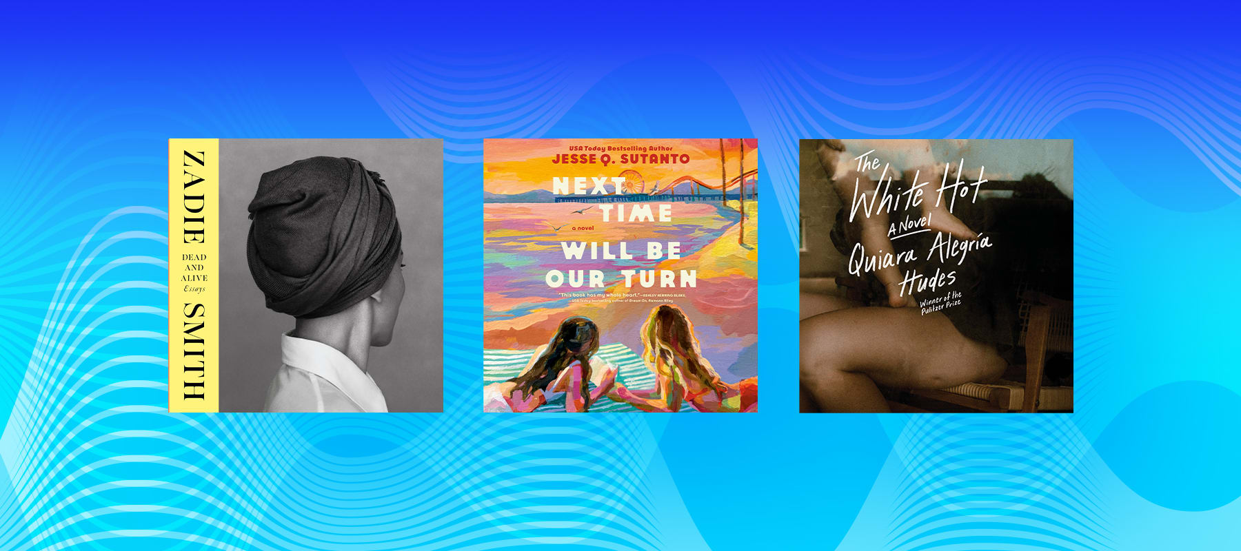 Bestsellers Audiobook Covers