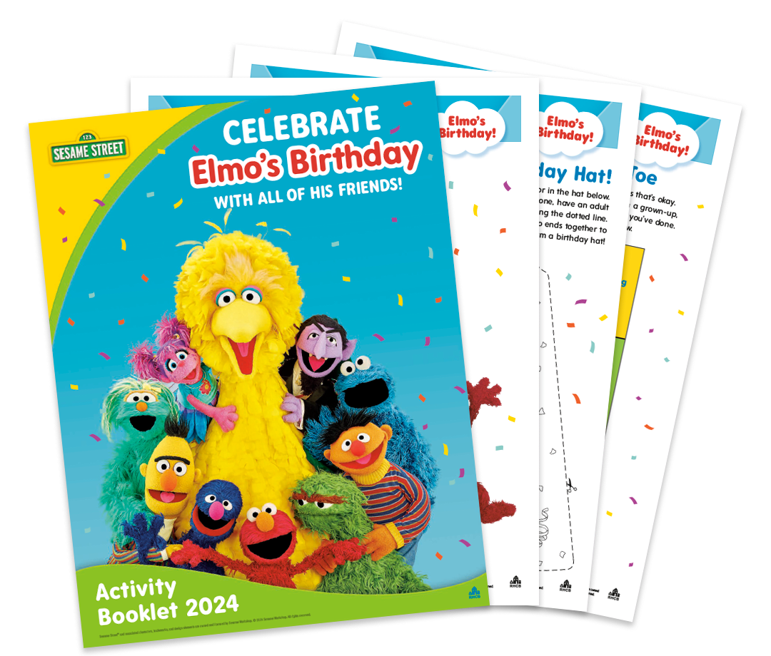 Activity Booklet