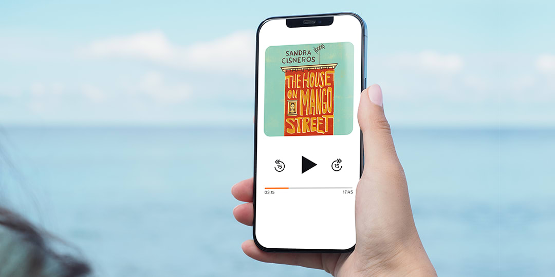 Audiobook in device