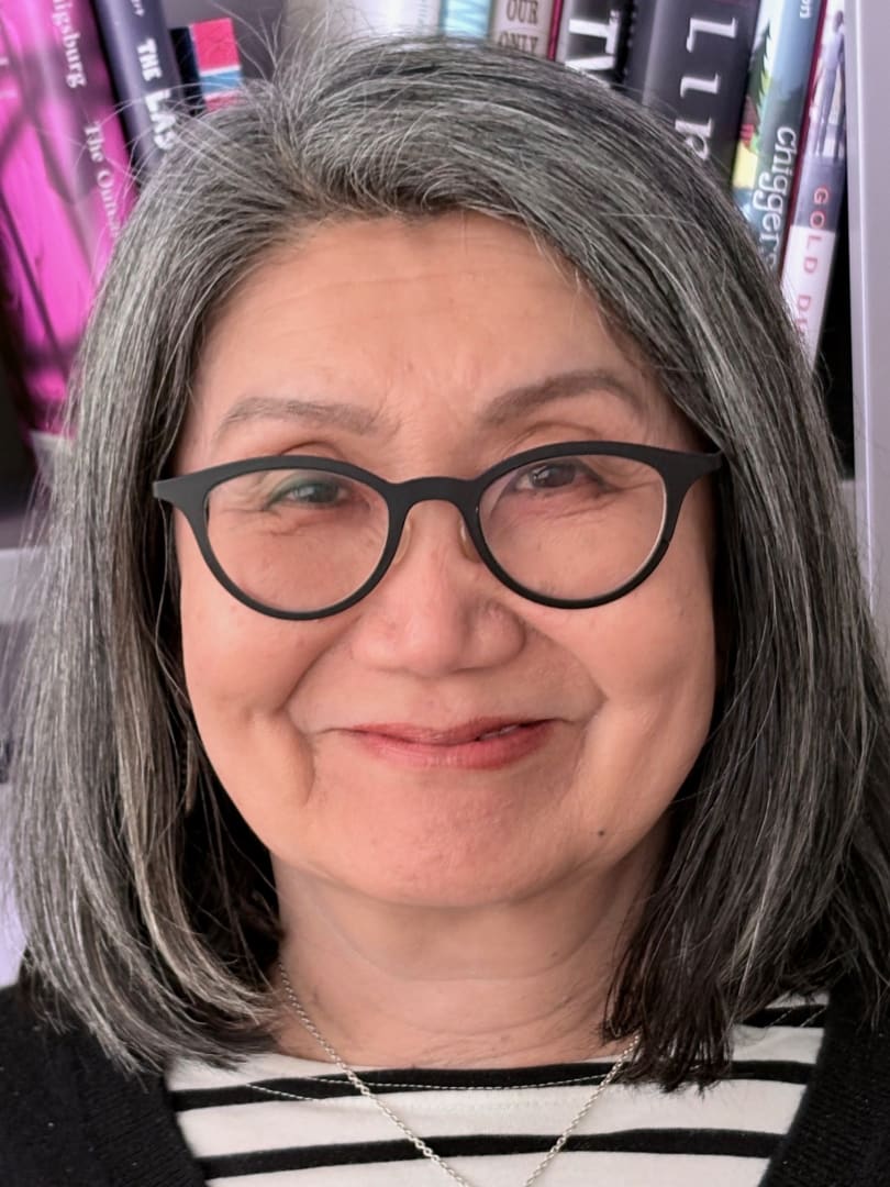 Headshot of Ginee Seo