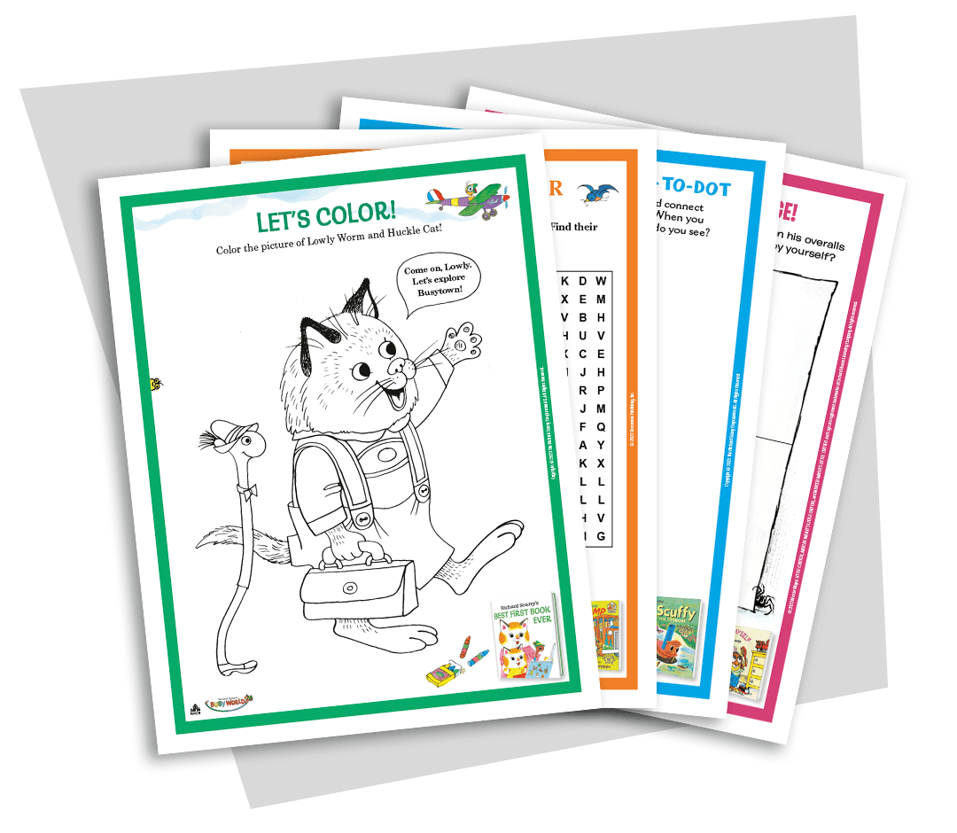 Activity Booklet