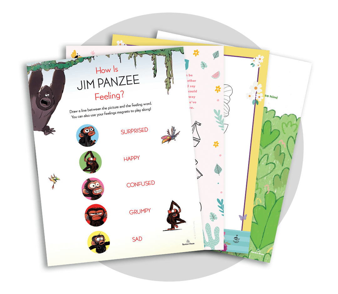 Little Readers Activity Booklet