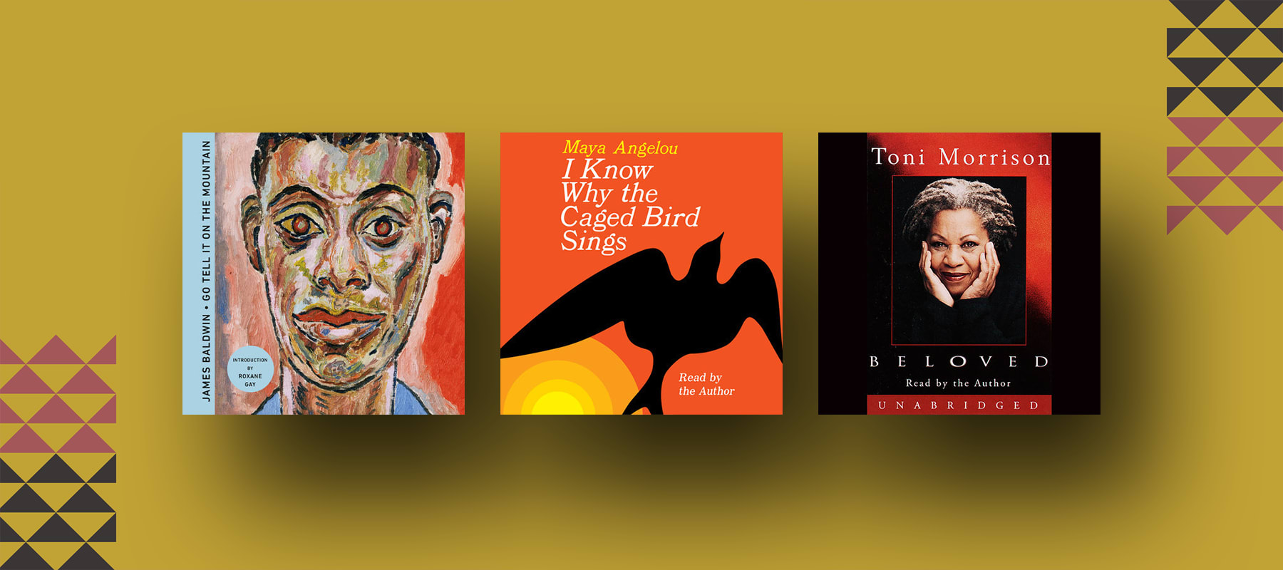 Classics Audiobook Covers