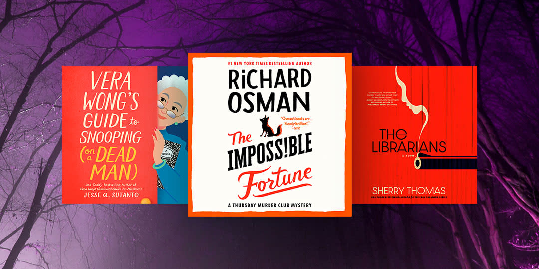 A Cozy Mystery for Every Sleuth