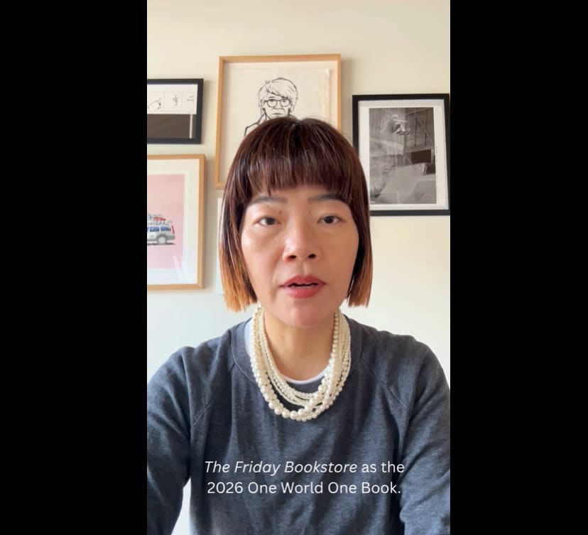 Sawako Natori Author Video with Subtitles