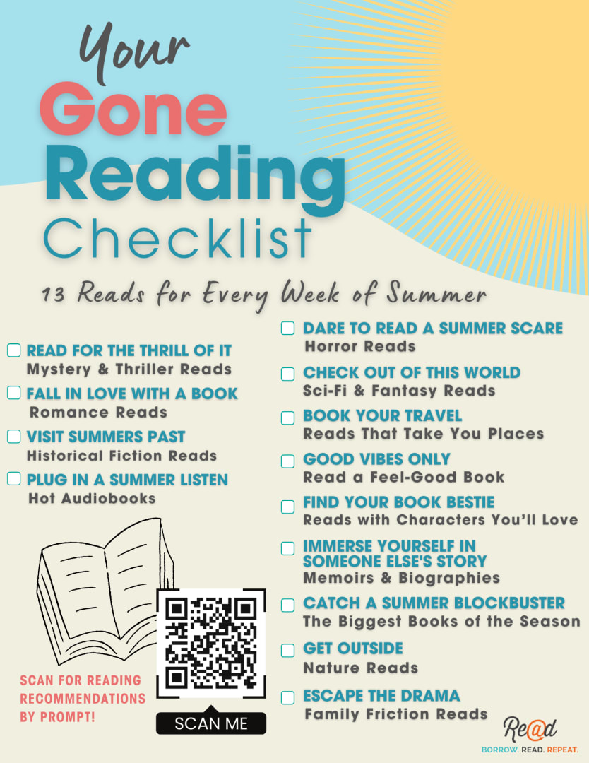 Gone Reading Checklist