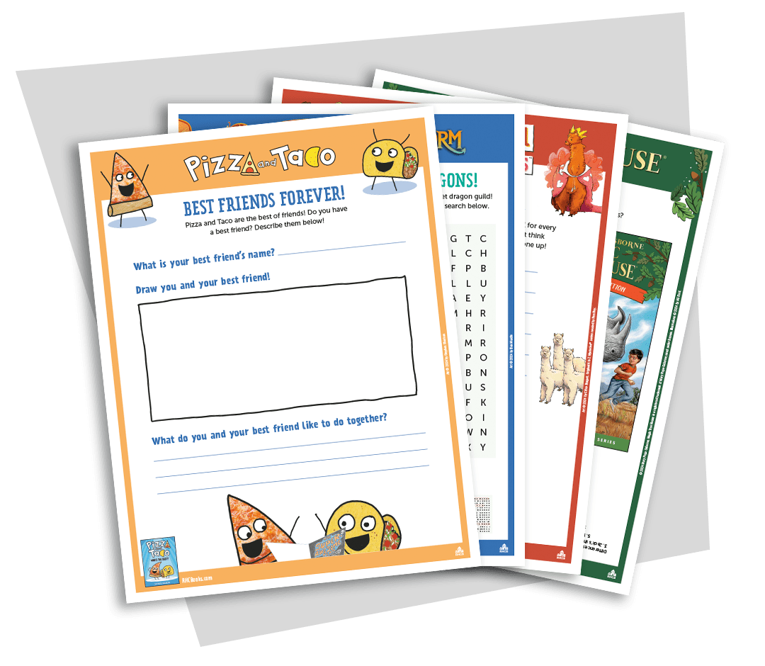 Activity Booklet