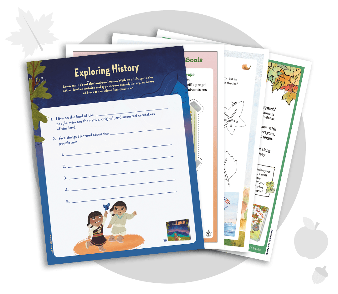 Activity Booklet