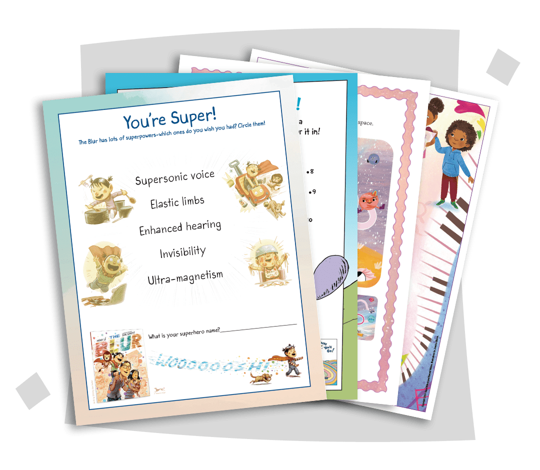Activity Booklet
