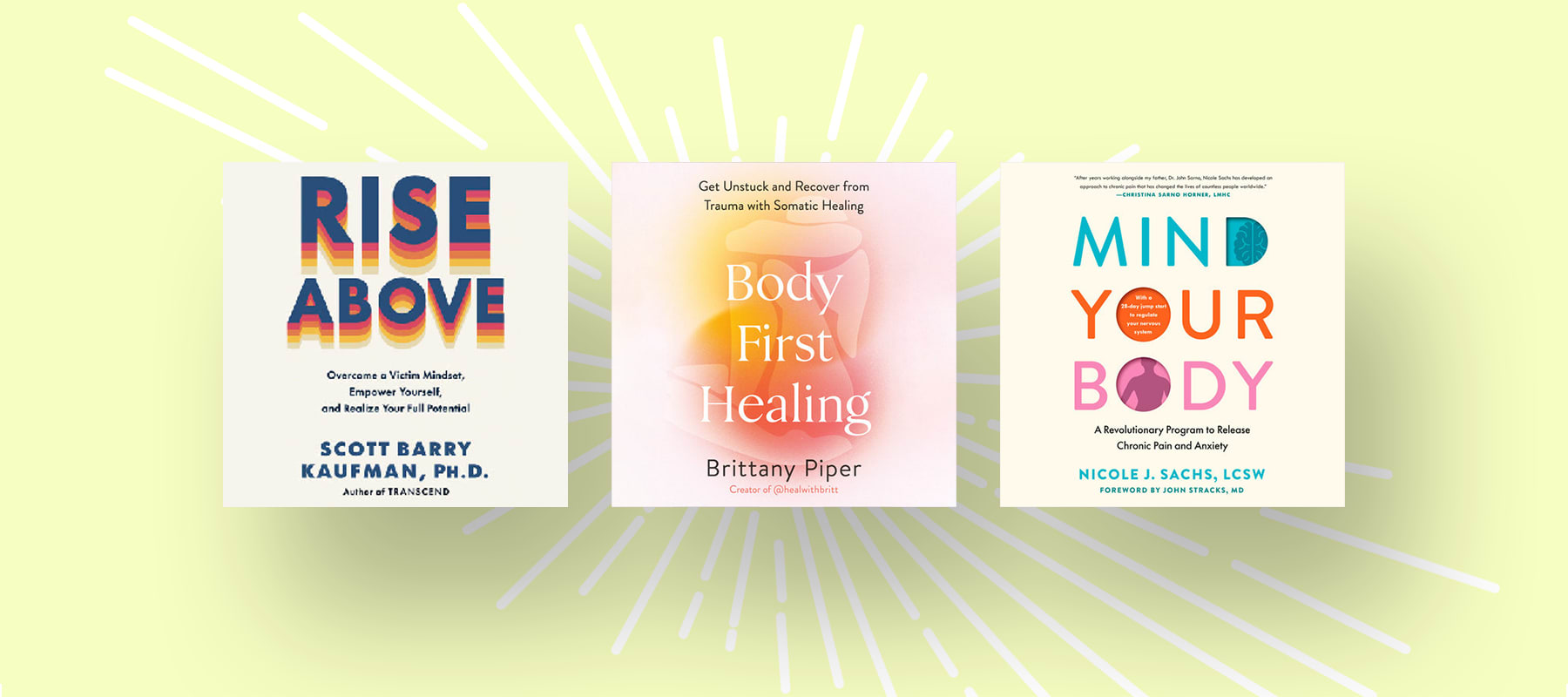 Empowered Listening Audiobook Covers