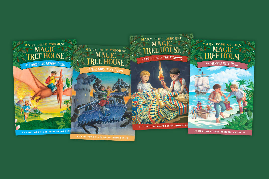 graphic-novels-magic-tree-house-penguin-random-house