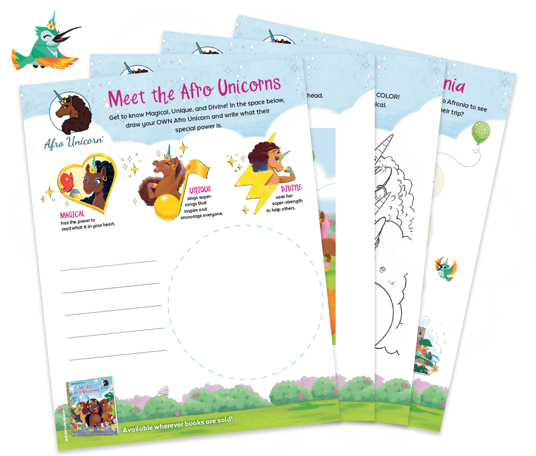 Activity Booklet